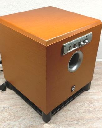 Subwoofer Yamaha YST-SW015 perfetto