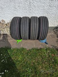 4 gomme estive Goodyear 195/55 R16 –DOT 2025, 8 mm