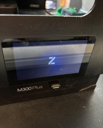 Stampante 3D - Zortrax M300 plus