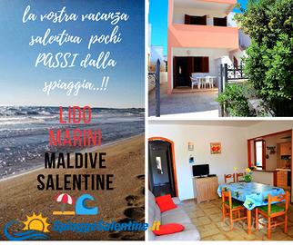 Ultimi PERIODI DAL 29AGOSTO 200mt dal mare 3CAMERE