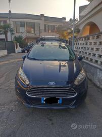 Ford Fiesta 1.2 benzina