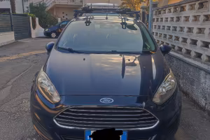 Ford Fiesta 1.2 benzina