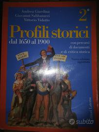 PROFILI STORICI
