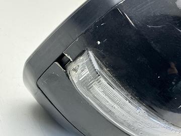 Copertura, specchio esterno per MITSUBISHI OUTLANDER sinistro ... - AUTODOC
