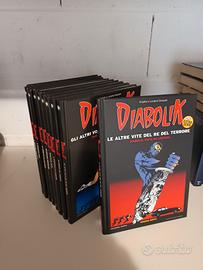 Collezione Diabolik