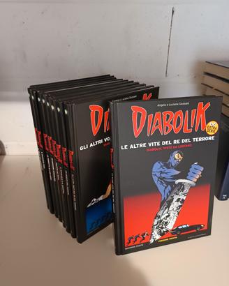 Collezione Diabolik