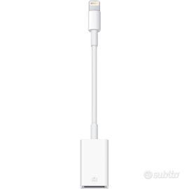 Apple adattatore fotocamere - Lightning a usb