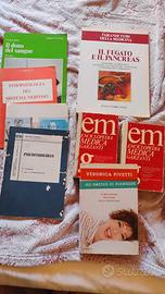 8 Libri medicina e psicologia 