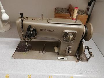 Macchina da cucire bernina 517