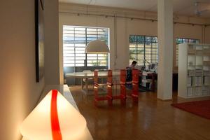 Postazioni lavoro in studio condiviso - sp