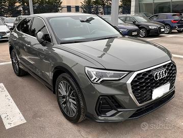 Audi q3 Sportback