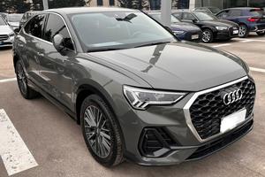 Audi q3 Sportback