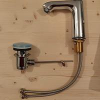 MISCELATORE LAVABO HANSGROHE