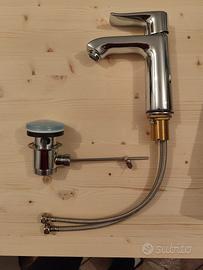 MISCELATORE LAVABO HANSGROHE