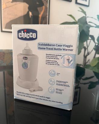 Chicco scalda biberon casa viaggio