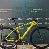 MTB Front: Haibike Hardnine 4.0  Taglia M/L