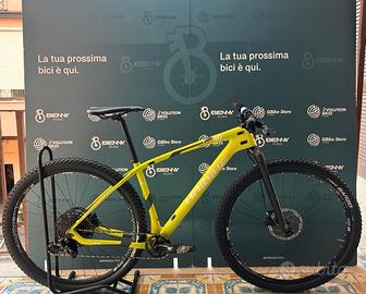 MTB Front: Haibike Hardnine 4.0  Taglia M/L