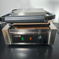 Saro 443-1000 PG 1 Griglia Elettrica a Contatto