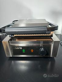 Saro 443-1000 PG 1 Griglia Elettrica a Contatto