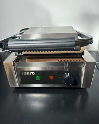 Saro 443-1000 PG 1 Griglia Elettrica a Contatto