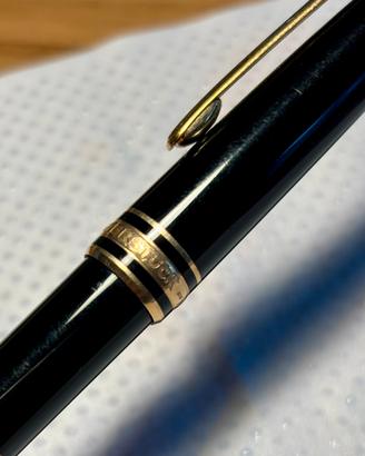 Montblanc penna a sfera Meisterstuck