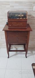 Mobiletto e Radio/Cd Vintage 