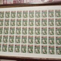 francobolli Juventus 