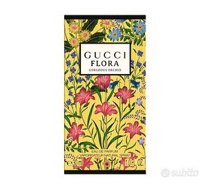 Gucci Flora Gorgeous Orchid