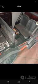 jeep gaucho peg Perego a batteria 