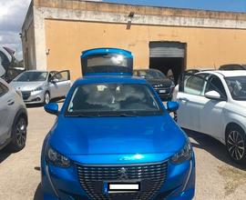 Peugeot 208 BlueHDi 100 Stop&Start 5 porte Allure