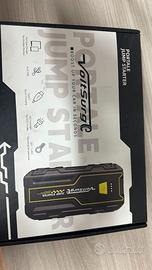 Avviatore Batteria Moto