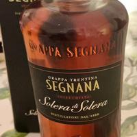 grappa trentina segnana invecchiata