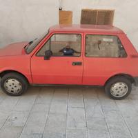 INNOCENTI SMALL 500 L