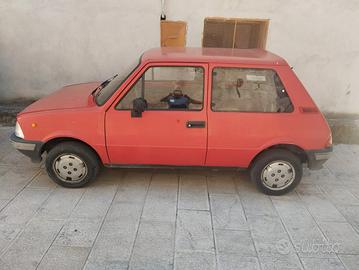 INNOCENTI SMALL 500 L