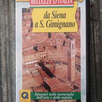VHS "Da Siena a San Gimignano"