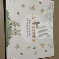 Album nascita bimbo HUBorns nuovo