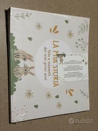 Album nascita bimbo HUBorns nuovo