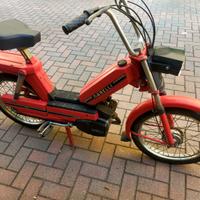 Garelli Vip 50 - 1981