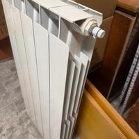 Termosifone calorifero 5 elementi