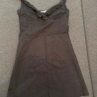 Vestitino nero donna 36