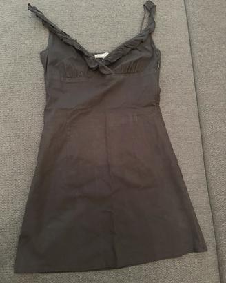 Vestitino nero donna 36