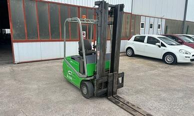 Carrello elevatore Cesab Modello Blitz 315