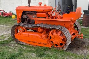 Fiat cingolato OM 50 C