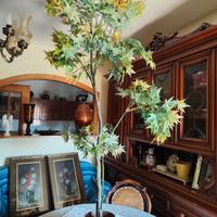 Pianta finta decorativa