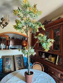 Pianta finta decorativa