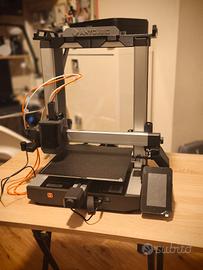 Anycubic Kobra 3 - 600mm/s - Solo 174 ore di stamp