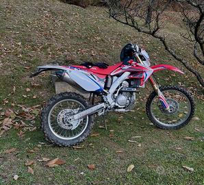 Honda crf 250