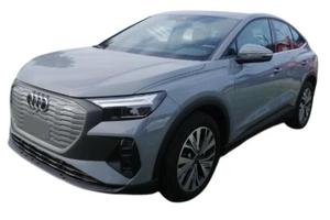 Audi Q4 E Tron 45 SPORTBACK ACC LED CAMERA 19"