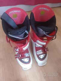 Scarponi sci Atomic Tg 43.5/44