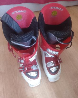 Scarponi sci Atomic Tg 43.5/44